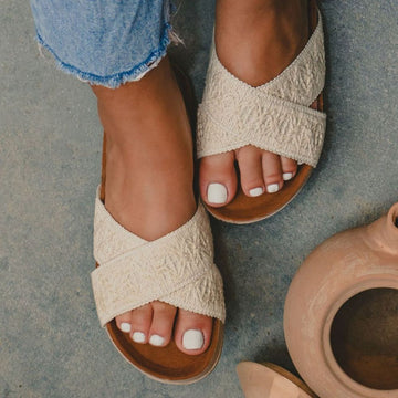 Shivana Slippers